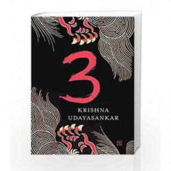 THREE by Krishna Udayasankar Book-9789351950103
