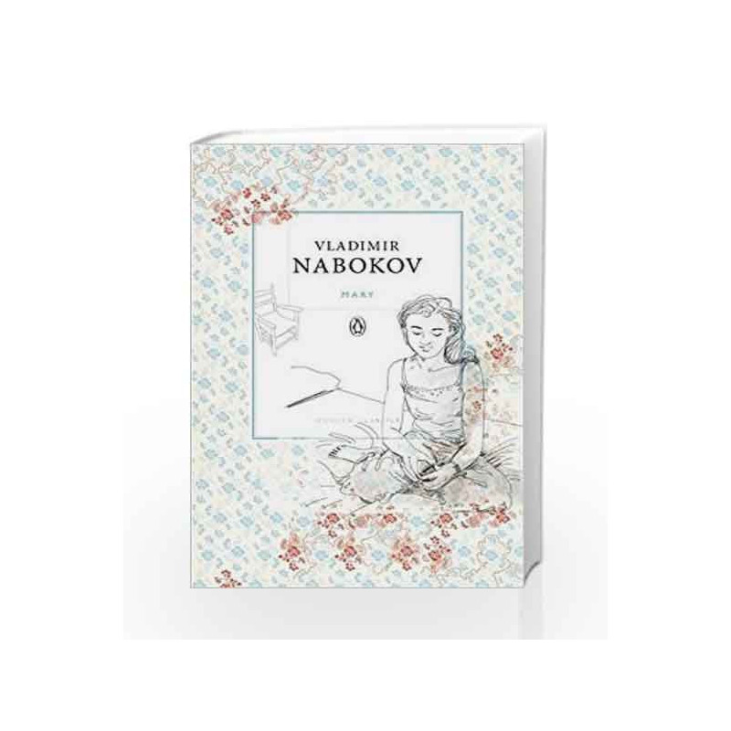 Mary (Penguin Modern Classics) by Vladimir Nabokov Book-9780141191478