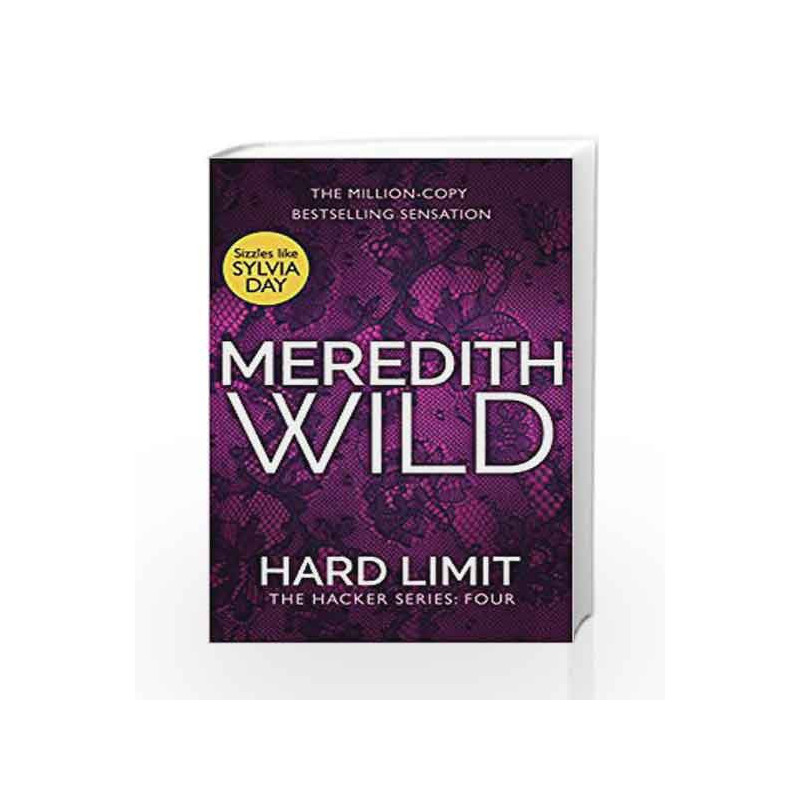 Hard Limit (The Hacker Series) by Meredith Wild Book-9780552172523