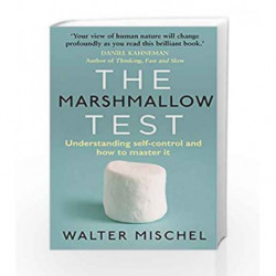 The Marshmallow Test by Walter Mischel Book-9780552168861