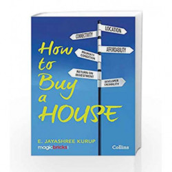 How to Buy a House by Jayashree Kurup Book-9789351772682
