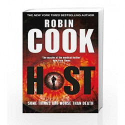 Host by Robin Cook Book-9781447297604