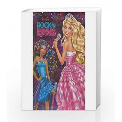 Barbie in Rock N Royals by Parragon Book-9781472390691