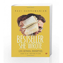 The Bestseller She Wrote by Ravi Subramanian Book-9789385152382