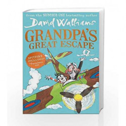 Grandpa                  s Great Escape by David Walliams Book-9780008161132