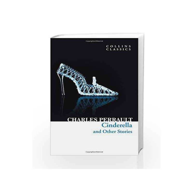 Cinderella & Other Stories (Collins Classics) by Charles Perrault Book-9780008147457