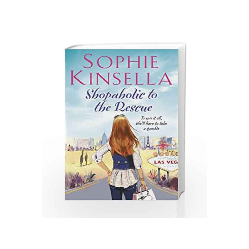 Shopaholic to the Rescue by Sophie Kinsella Book-9780593074633
