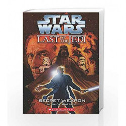 The Last of the Jedi #07 Secret Weapon (Disney - Marvel/Star Wars) by Jude Watson Book-9789351033684