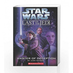The Last of the Jedi #09 Master of Deception (Disney - Marvel/Star Wars) by Jude Watson Book-9789351033707