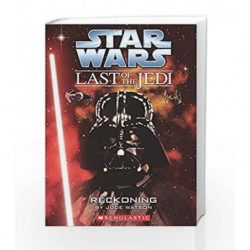 The Last of the Jedi #10 Reckoning (Disney - Marvel/Star Wars) by Jude Watson Book-9789351033714