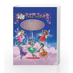 The Cloud Castle (Thea Stilton - Special Edition) by Thea Stilton Book-9789351030096