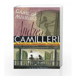 Game of Mirrors (Inspector Montalbano mysteries) by Andrea Camilleri Book-9781447249214