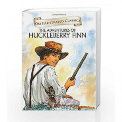 Adventures of Huckleberry Finn by Twain, Mark Book-9789383202751