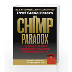 The Chimp Paradox by Peters, Steve Book-9781785040573