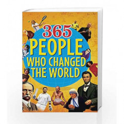 365 People Who Changed the World by NA Book-9789384225346