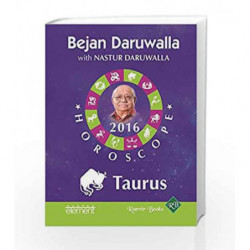 Your Complete Forecast 2016 Horoscope: Taurus by Bejan Daruwalla Book-9789351773405
