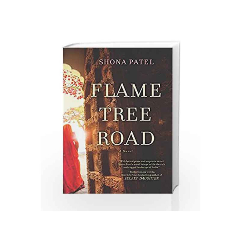 Flame Tree Road by Shona Patel Book-9789351069003