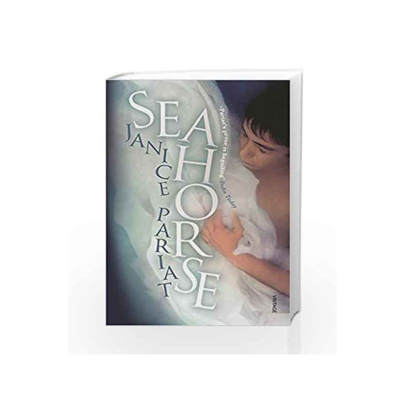 Seahorse by Janice Pariat Book-9788184007237
