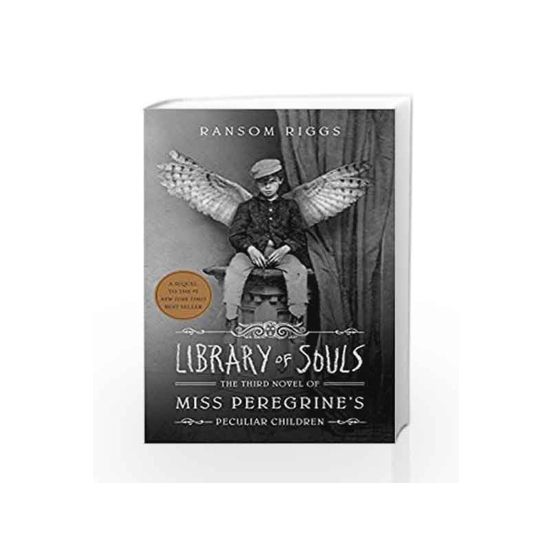Library of Souls (Miss Peregrine 3) by riggs ransom Book-9781594748400