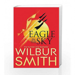 Eagle in the Sky by Wilbur Smith Book-9781509807260