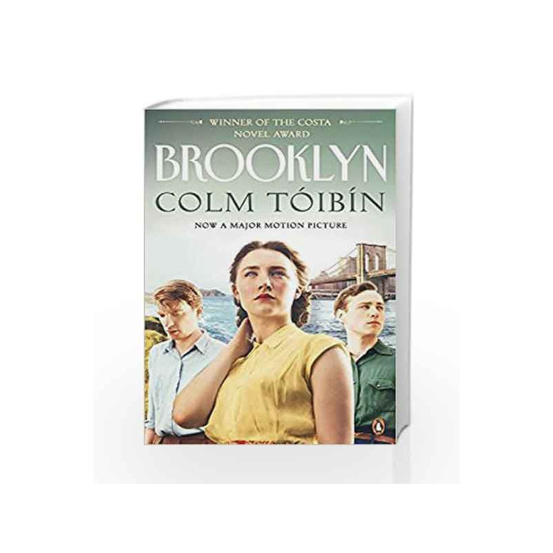 Brooklyn (Film Tie-in) by Colm T?ib?n Book-9780241972700