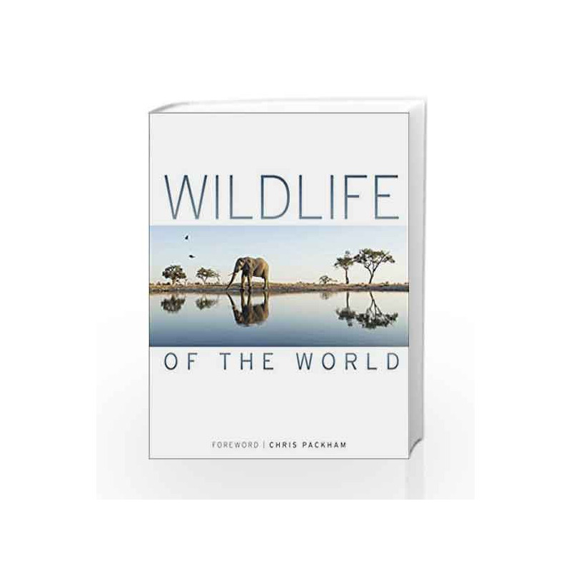 Wildlife of the World by DK Book-9780241186008