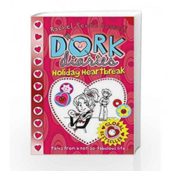 Dork Diaries: Holiday Heartbreak by RACHEL RENEE RUSSELL Book-9781471144776
