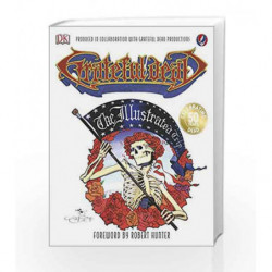 Grateful Dead (Dk Music) by DK Book-9780241206584