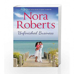 Unfinished Business by Roberts, Nora Book-9789351069348
