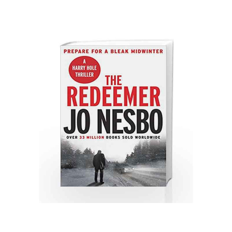 The Redeemer: Harry Hole 6 by Jo Nesbo Book-9781784703172