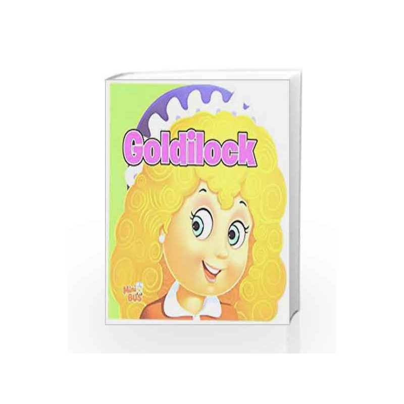 Goldilock: Cutout Board Book by NA Book-9789385252112