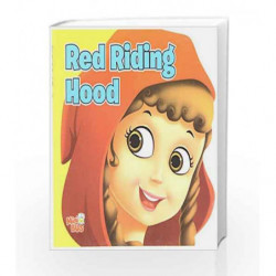 Red Riding Hood: Cutout Board Book by NA Book-9789385252075