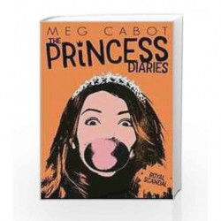 Princess Diaries- 08: Royal Scandal by CABOT MEG Book-9781509819041