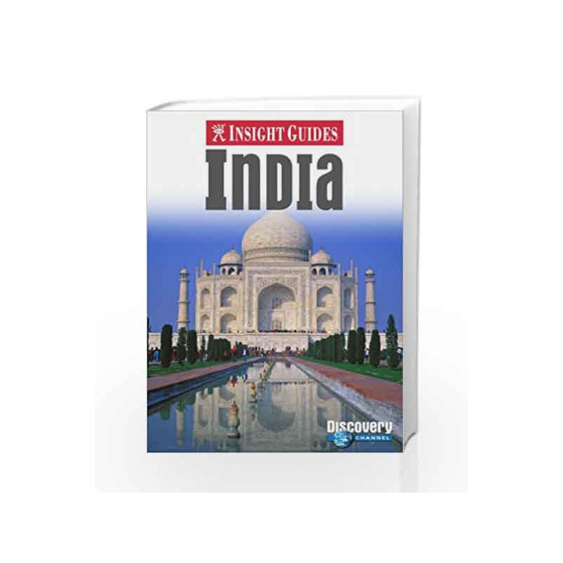 India Insight Guide (Insight Guides) by Insight Book-9789812586292
