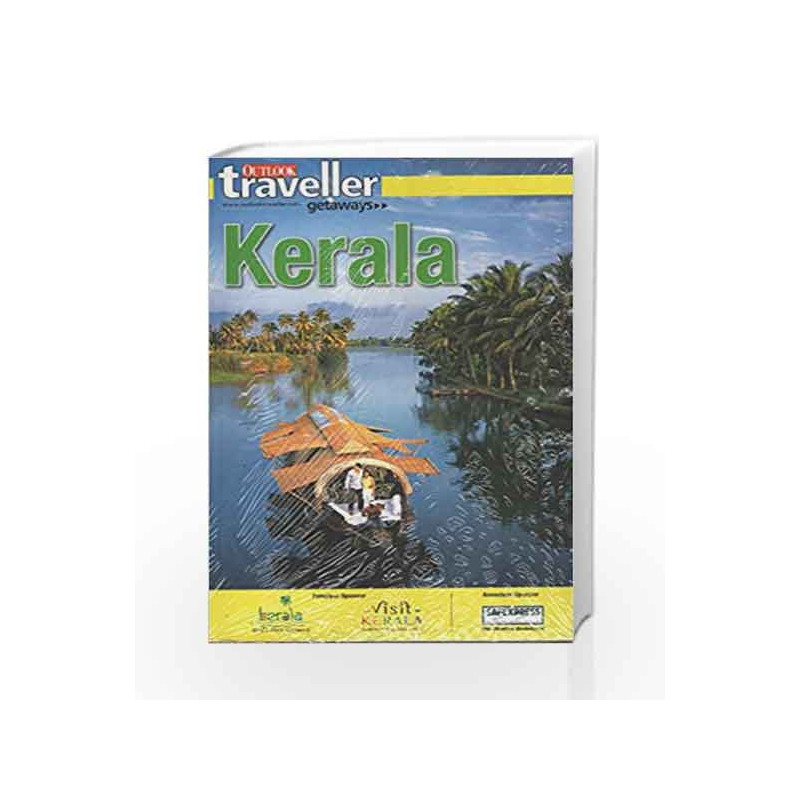 OUTLOOK TRAVELLER GETAWAYS KERALA by NA Book-9788189449551