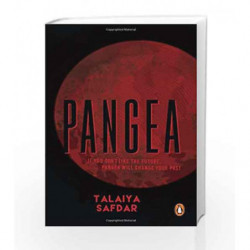 Pangea by Talaiya Safdar Book-9780143333494