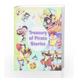 Adventure Of Pirates Treasury Of Pirates Stories by NA Book-9789385031748