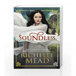 Soundless by Richelle Mead Book-9780141364865
