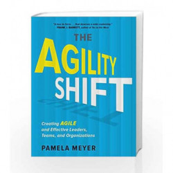 Agility Shift by Meyer, Pamela Book-9781629560700