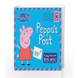 Peppa Pig: Peppa's Post by NA Book-9780241201503