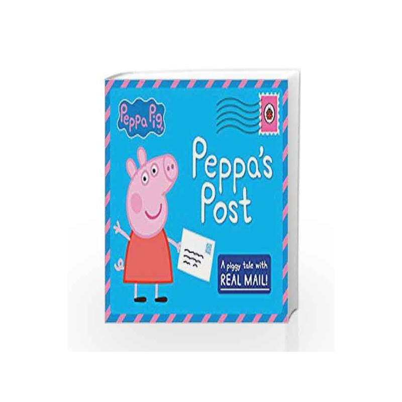 Peppa Pig: Peppa's Post by NA Book-9780241201503