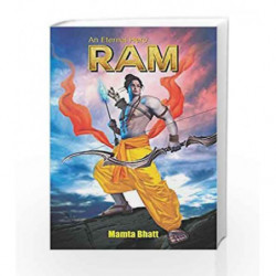 An Eternal Hero:Ram by Mamta Bhatt Book-9789352543045