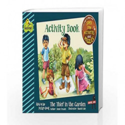 The Thief in the Garden: Beebop Level 1 Activity 3 by Annie Besant Book-9789351774198