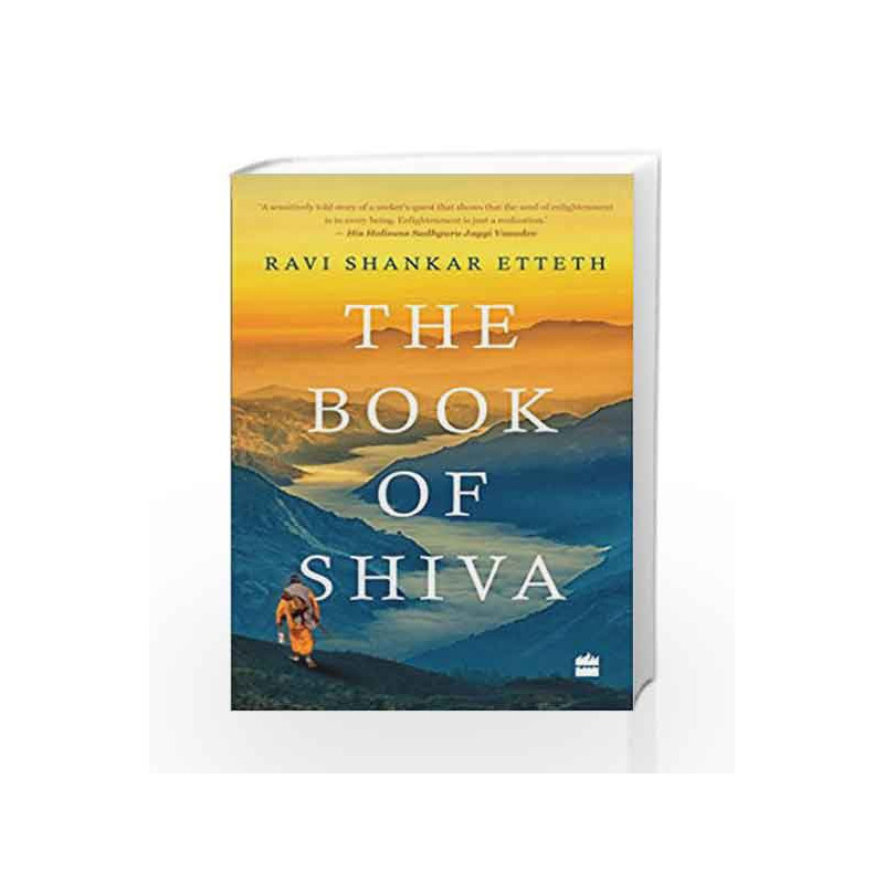 The Book of Shiva by Ravi, Shankar Etteth Book-9789351776987