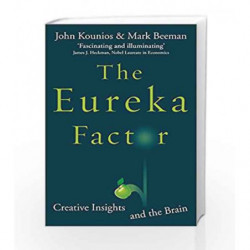 The Eureka Factor by John Kounios Book-9780099537373