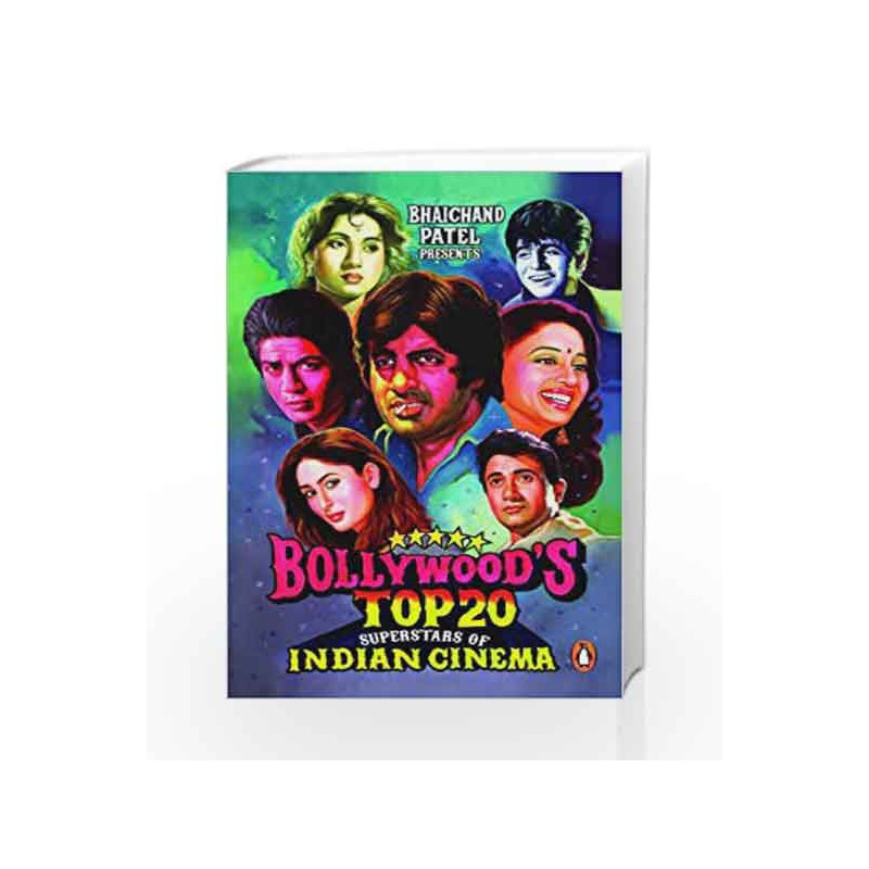 Bollywood's Top 20 by Bhaichand Patel Book-9780143426059