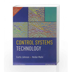 Control Systems Technology, 1e by Johnson Book-9788131788240
