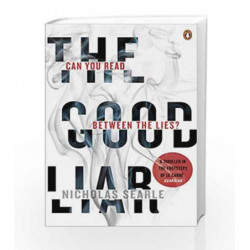 The Good Liar by Nicholas Searle Book-9780241206942