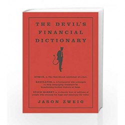 The Devil's Financial Dictionary by Jason Zweig Book-9781610396998