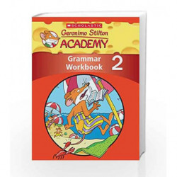 Gs Academy Grammar Workbook Level 2 by Geronimo Stilton Book-9789814629959